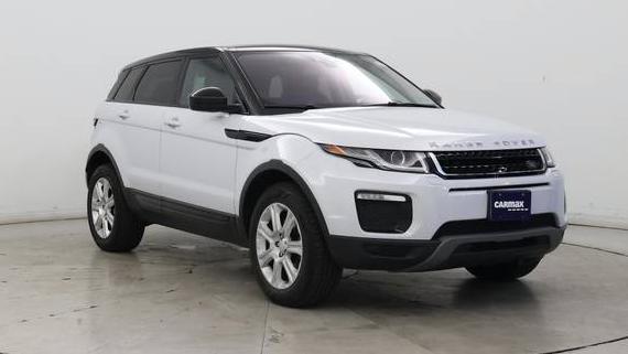 LAND ROVER RANGE ROVER EVOQUE 2018 SALVP2RX6JH288941 image